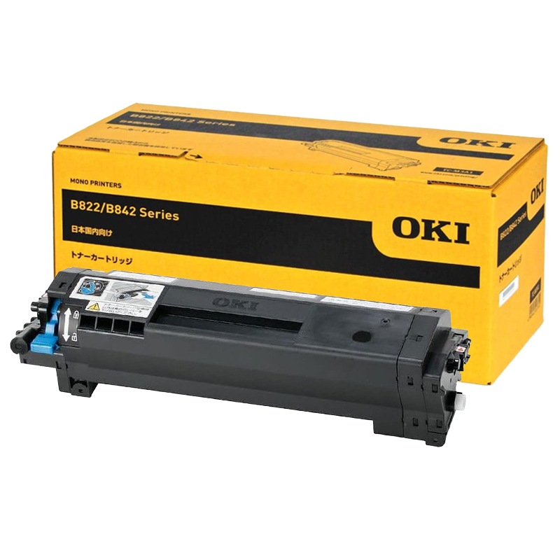 OKI 純正品 TC-M3A2 トナーカートリッジ（大） OKI 沖電気 TC-M3A2 トナーカートリッジ大 〔純正品〕[21]
