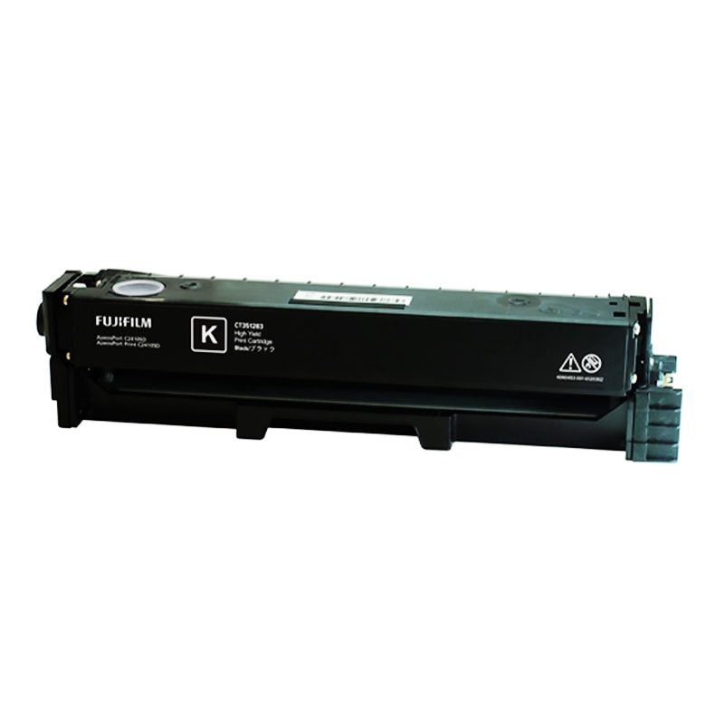 CT351259 プリントカートリッジ（ブラック）純正 トナー FUJIFILM 富士フイルムBI（旧：FUJI XEROX 富士ゼロックス）|プリントカートリッジ CT351259 トナー（ブラック