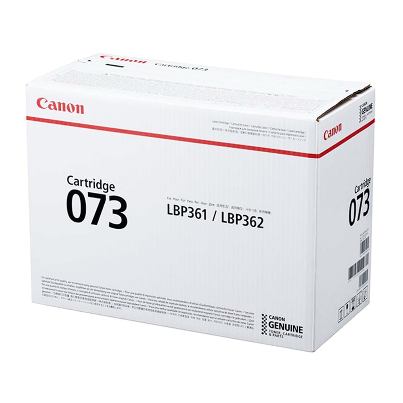 トナーカートリッジ073 純正 Canon キヤノン トナー|トナーカートリッジ073|Canon（キヤノン） トナー
