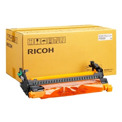 【セール中】RICOH ドラムユニット P 6500 リコー 純正|RICOH ドラムユニット P 6500|RICOH（リコー） トナー