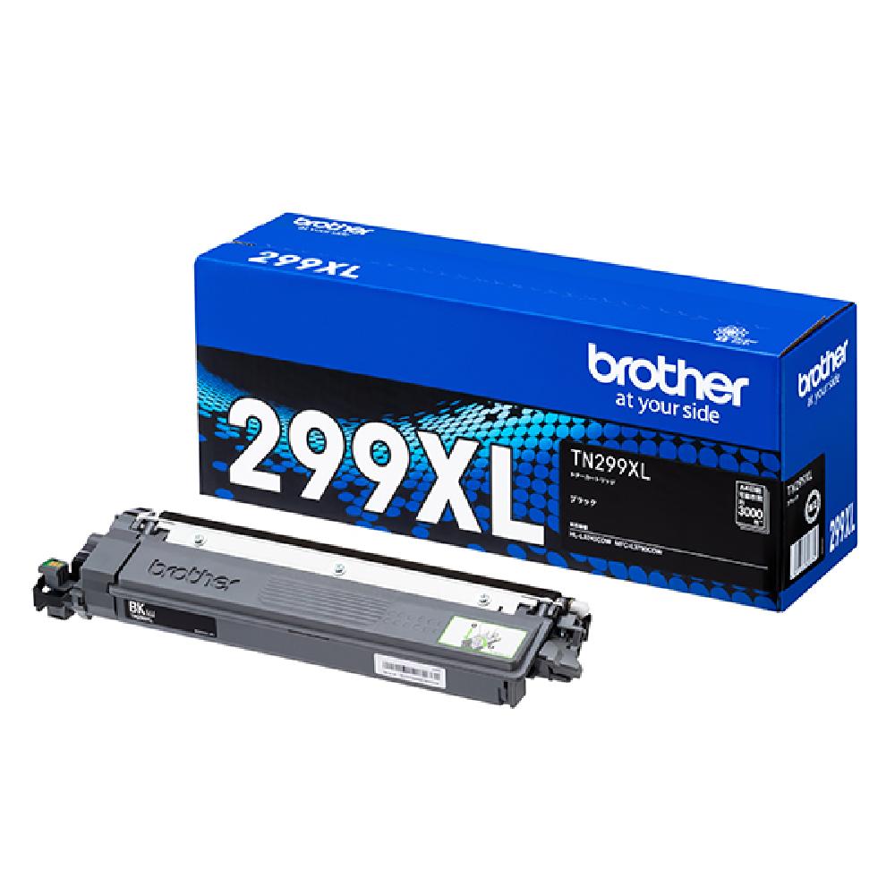�ڥ��������TN299XLBK�������� / �֥�å��˥֥饶�� brother ���� �ȥʡ������ȥ�å�