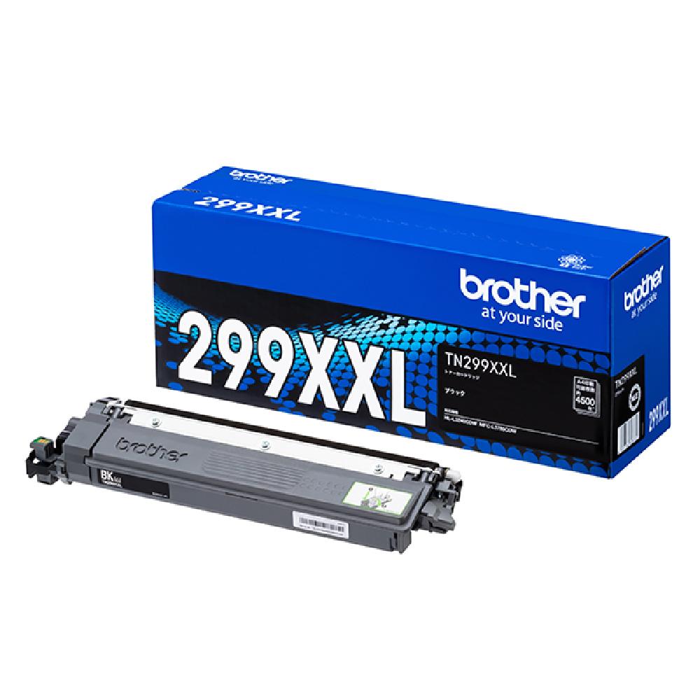 �ڥ��������TN299XXLBK��Ķ�������� / �֥�å��˥֥饶�� brother ���� �ȥʡ������ȥ�å�