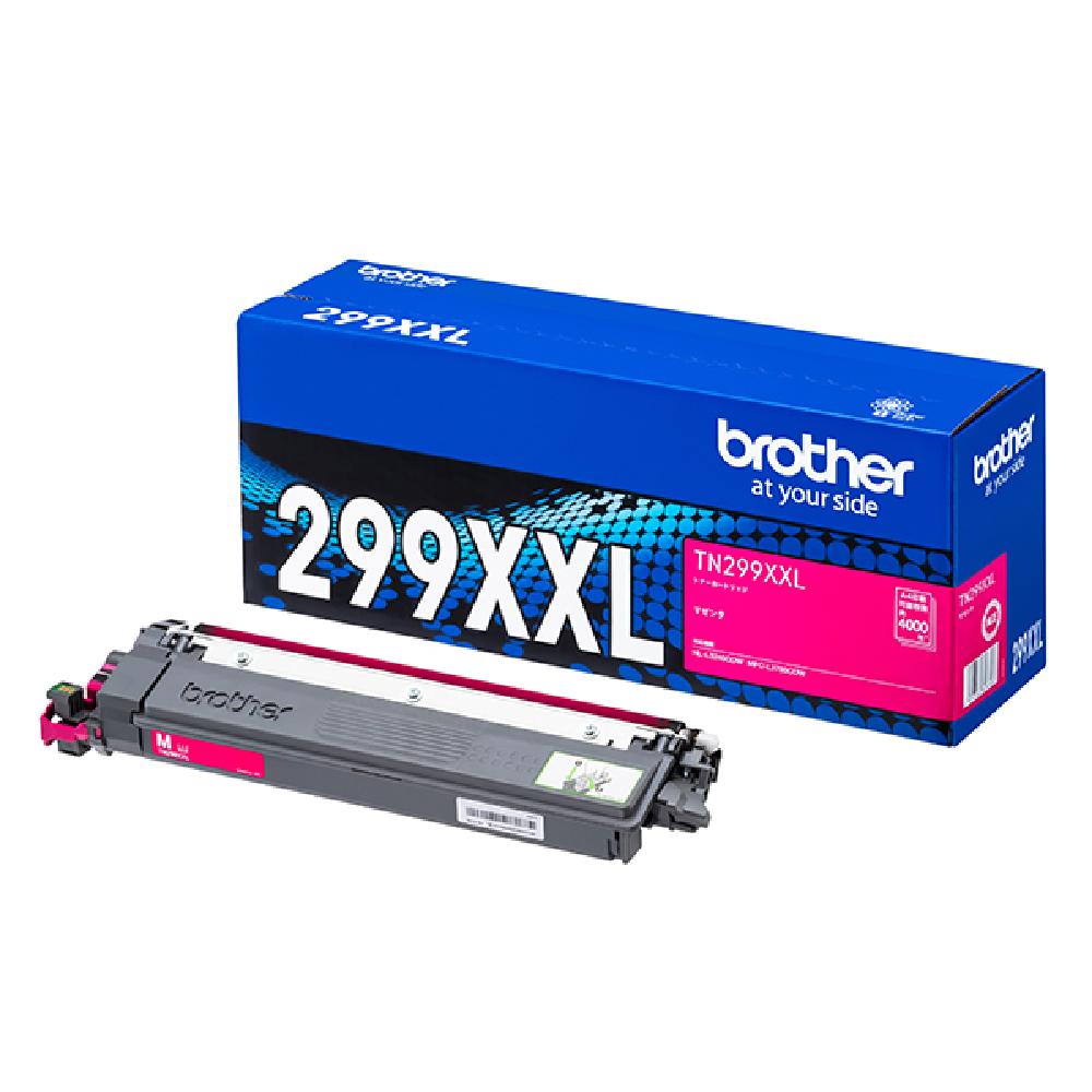 �ڥ��������TN299XXLM��Ķ�������� / �ޥ��󥿡˥֥饶�� brother ���� �ȥʡ������ȥ�å�