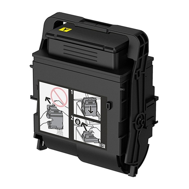 CT203210（大容量イエロー）リサイクル トナーカートリッジ FUJIFILM 富士フイルムBI（旧：FUJI XEROX 富士ゼロックス）|大容量トナーカートリッジ CT203210（イエロー）