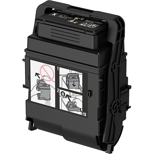 CT203215（大容量ブラック）リサイクル トナーカートリッジ FUJIFILM 富士フイルムBI（旧：FUJI XEROX 富士ゼロックス）|大容量トナーカートリッジ CT203215（ブラック）