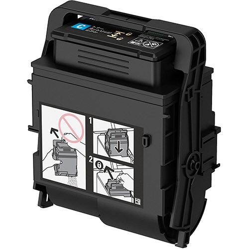 CT203216（大容量シアン）リサイクル トナーカートリッジ FUJIFILM 富士フイルムBI（旧：FUJI XEROX 富士ゼロックス）|大容量トナーカートリッジ CT203216（シアン）|富