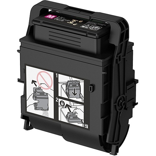 CT203217（大容量マゼンタ）リサイクル トナーカートリッジ FUJIFILM 富士フイルムBI（旧：FUJI XEROX 富士ゼロックス）|大容量トナーカートリッジ CT203217（マゼンタ）