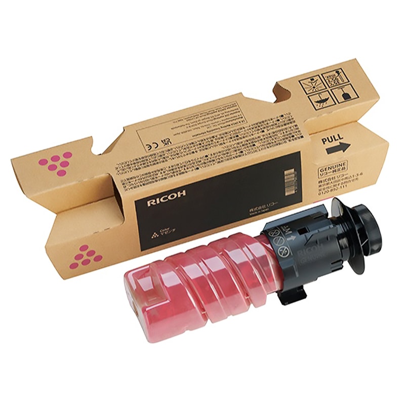 RICOH MP トナーカートリッジ C6003 4色セット 新品・4色セット】リコー imagio MP C6003 （黒・青・赤・黄