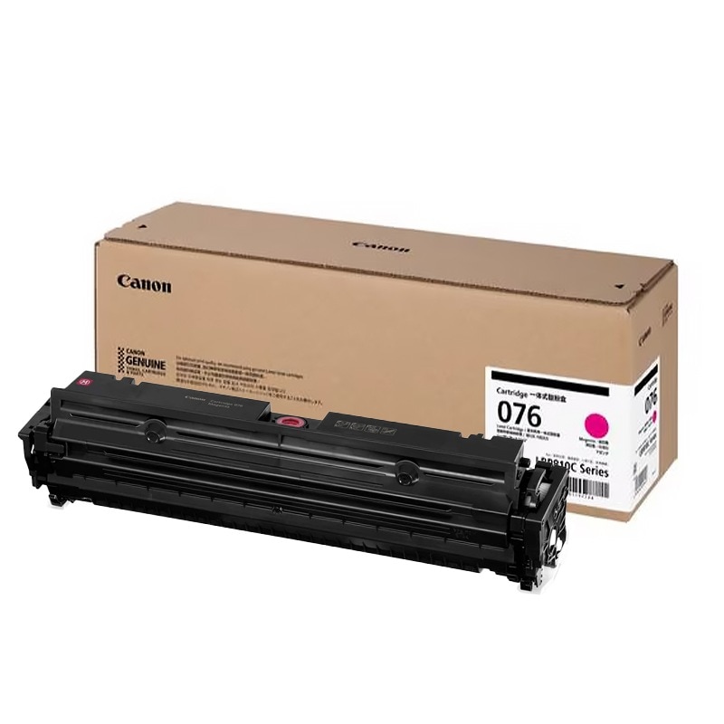 トナーカートリッジ076（大容量・マゼンタ）純正 Canon キヤノン トナー|トナーカートリッジ076（マゼンタ）|Canon（キヤノン） トナー