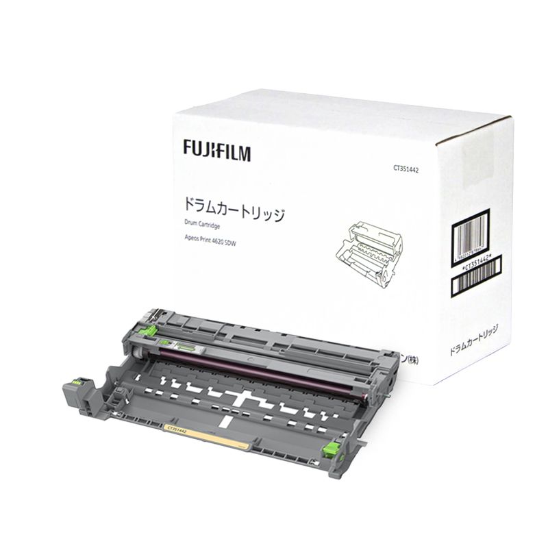 富士ゼロックス ドラムカートリッジ FUJI XEROX CT350615 返品種別A
