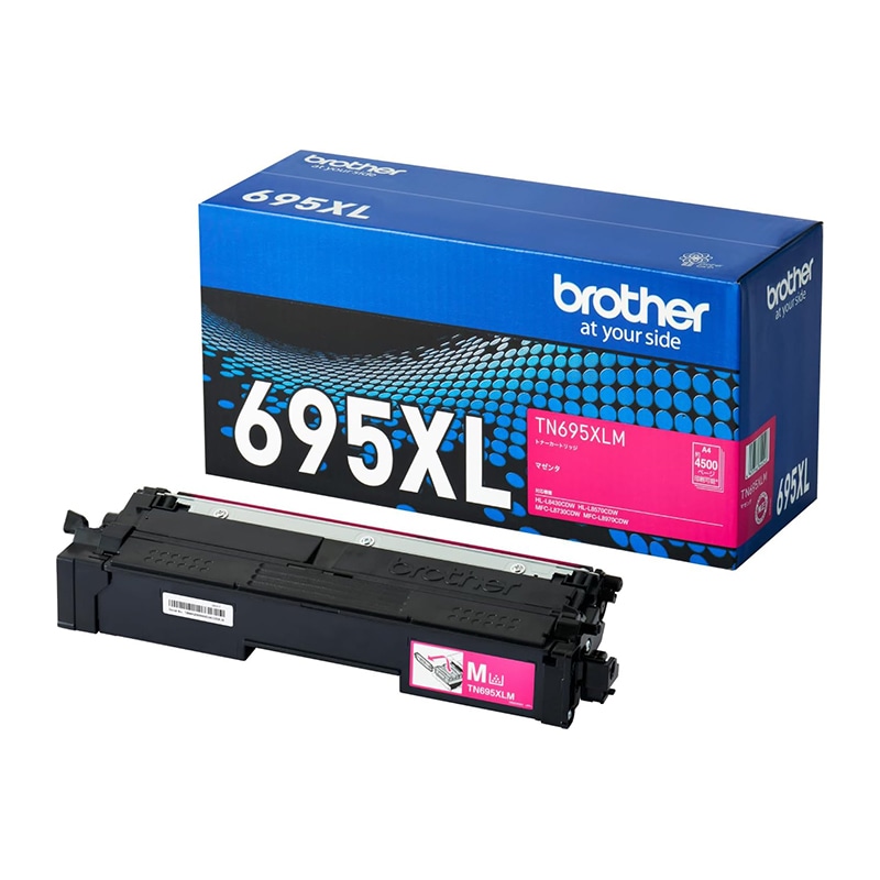 TN695XLM�������̥ޥ��󥿡˥֥饶�� brother ���� �ȥʡ������ȥ�å�