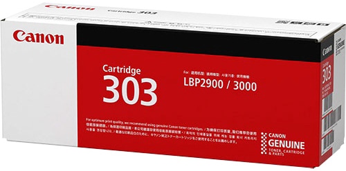 トナーカートリッジ303 純正 Canon キヤノン トナー | ベストトナー