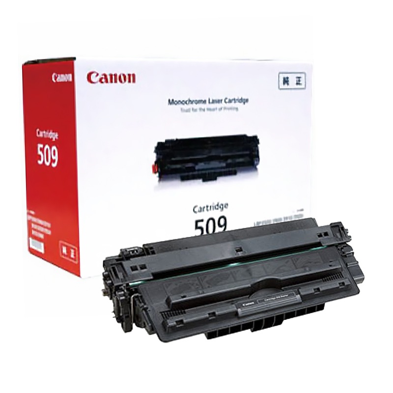 CANON(キヤノン) 純正品 トナーカートリッジ509 キヤノン用 CRG-509