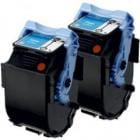 【販売終了】トナーカートリッジ502 2P（シアン2本パック）海外純正 キヤノン Canon トナー【海外型番：GPR-27】|トナーカートリッジ502 2P（シアン×2本パック）|Canon（キヤノ