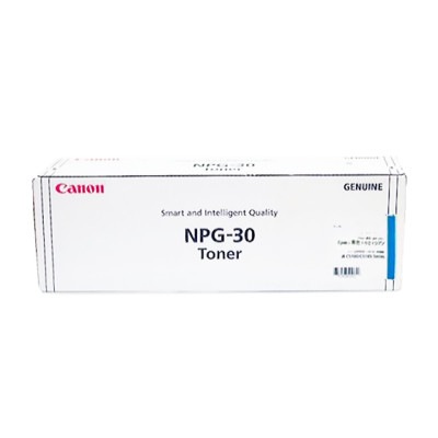 NPG-30 トナー（シアン）純正 Canon キヤノン トナーカートリッジ|NPG-30 トナー（シアン）|Canon（キヤノン） トナー