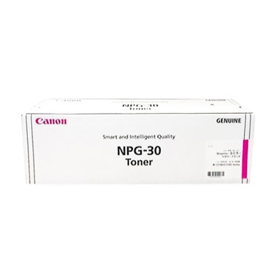 NPG-30 トナー（マゼンタ）純正 Canon キヤノン トナーカートリッジ|NPG-30 トナー（マゼンタ）|Canon（キヤノン） トナー
