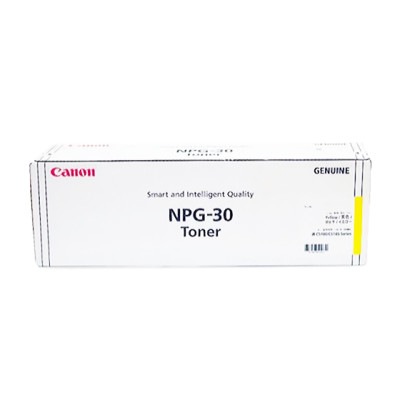NPG-30 トナー（イエロー）純正 Canon キヤノン トナーカートリッジ|NPG-30 トナー（イエロー）|Canon（キヤノン） トナー