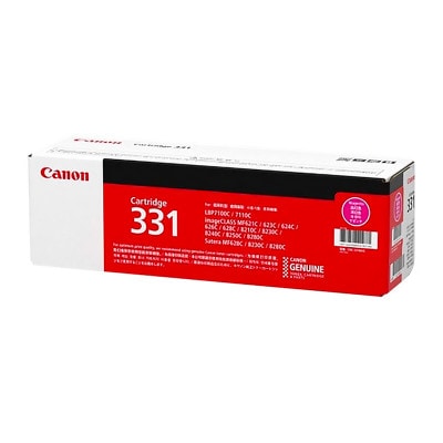 トナーカートリッジ331（マゼンタ）純正 Canon キヤノン トナー|トナーカートリッジ331（マゼンタ）|Canon（キヤノン） トナー