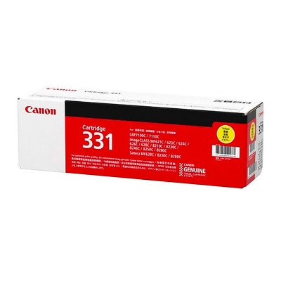 トナーカートリッジ331（イエロー）純正 Canon キヤノン トナー|トナーカートリッジ331（イエロー）|Canon（キヤノン） トナー