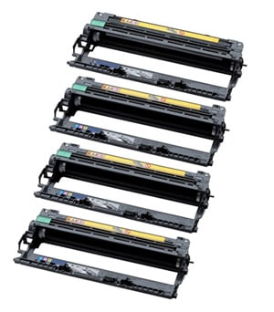 �ڥ᡼�������֡�DR-290CL��4������ѥå��å�Υ���1�ġ����顼3�ġ˥֥饶�� brother ���� �ɥ���˥å�