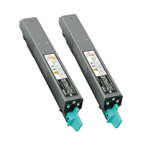 EPSON LPCA3T12C ETカートリッジ　ブラック<2本セット> 販売終了】LPC3T10KP（ブラック・2本パック）ETカートリッジ