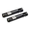 LPC3T21KP（大容量ブラック・2本パック）ETカートリッジ リサイクル EPSON エプソン トナーカートリッジ|大容量ETカートリッジ LPC3T21KP（ブラック×2本パック）|EPSON（