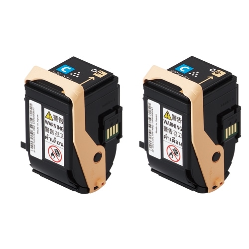 販売終了】PR-L9100C-13W（シアン×2本セット）純正 トナーカートリッジ