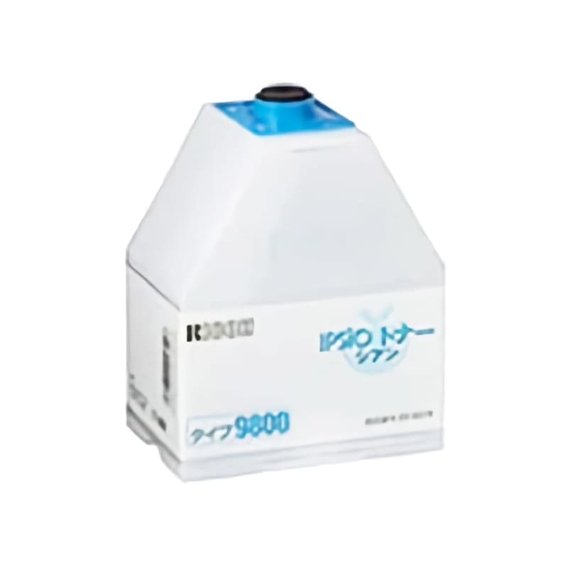 【販売終了】IPSiO トナー タイプ9800（シアン）リコー RICOH リサイクル トナーカートリッジ|IPSiOトナー タイプ9800（シアン）|RICOH（リコー） トナー