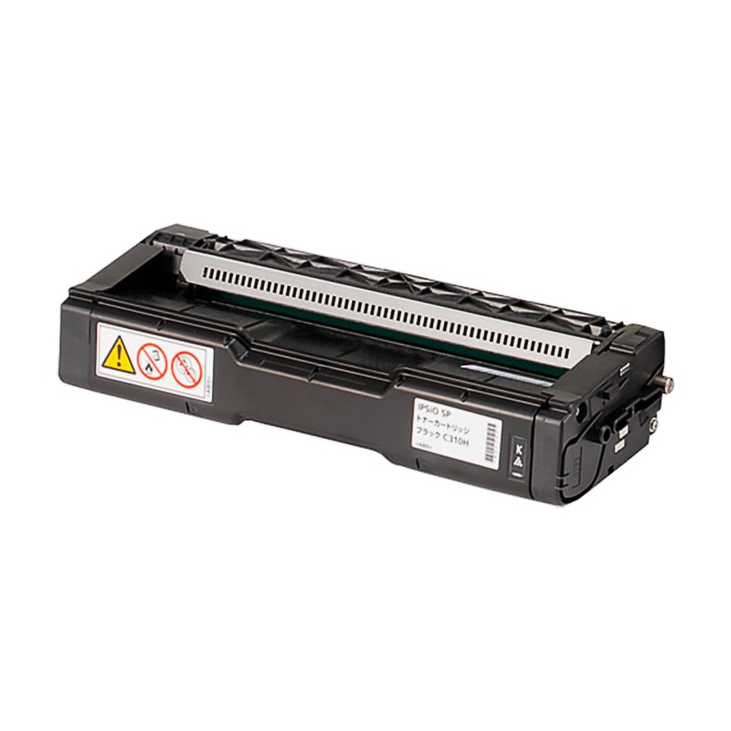 IPSiO SP トナーカートリッジ C310H（大容量ブラック）リコー RICOH