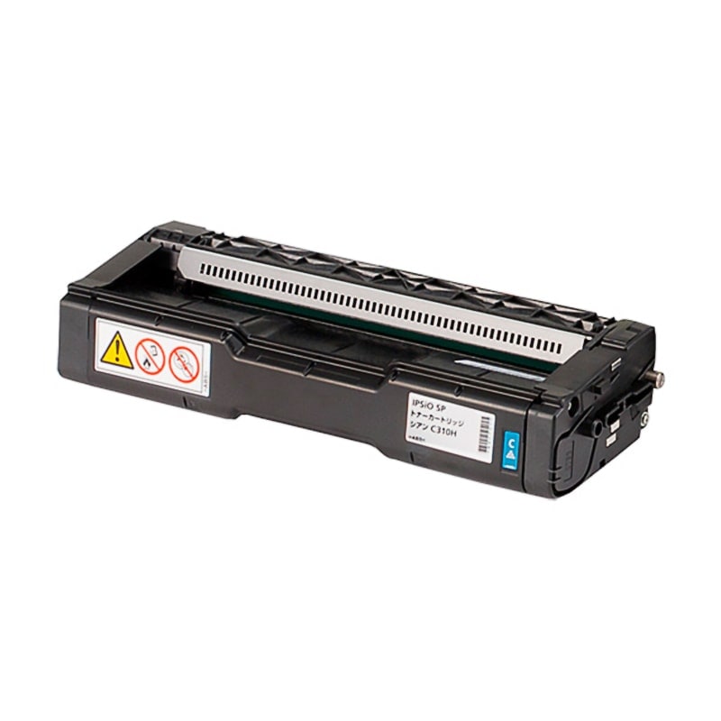 IPSiO SP トナーカートリッジ C310H（大容量シアン）リコー RICOH 純正 トナー|IPSiO 大容量SPトナーカートリッジ C310H（シアン）|RICOH（リコー） トナー