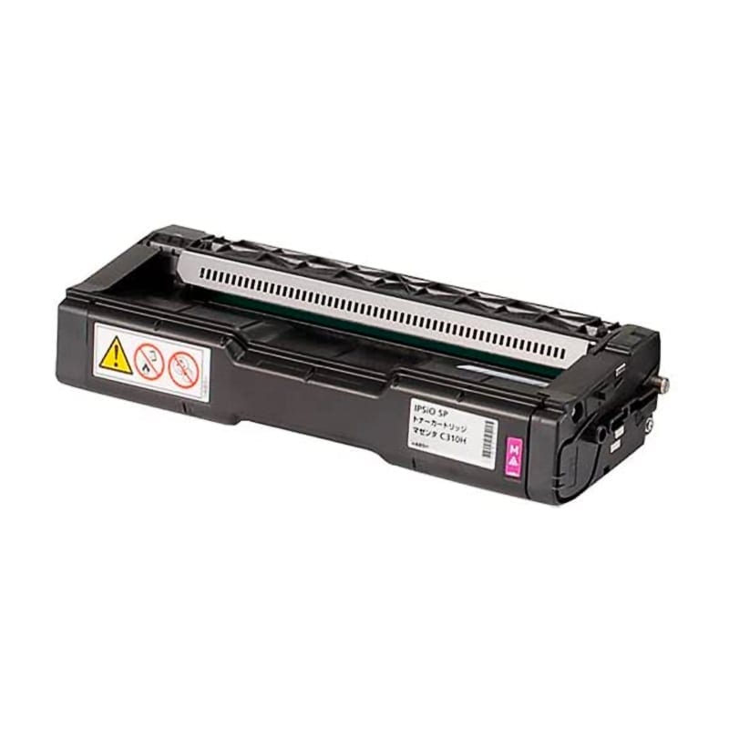 IPSiO SP トナーカートリッジ C310H（大容量マゼンタ）リコー RICOH 純正 トナー|IPSiO 大容量SPトナーカートリッジ C310H（マゼンタ）|RICOH（リコー） トナー