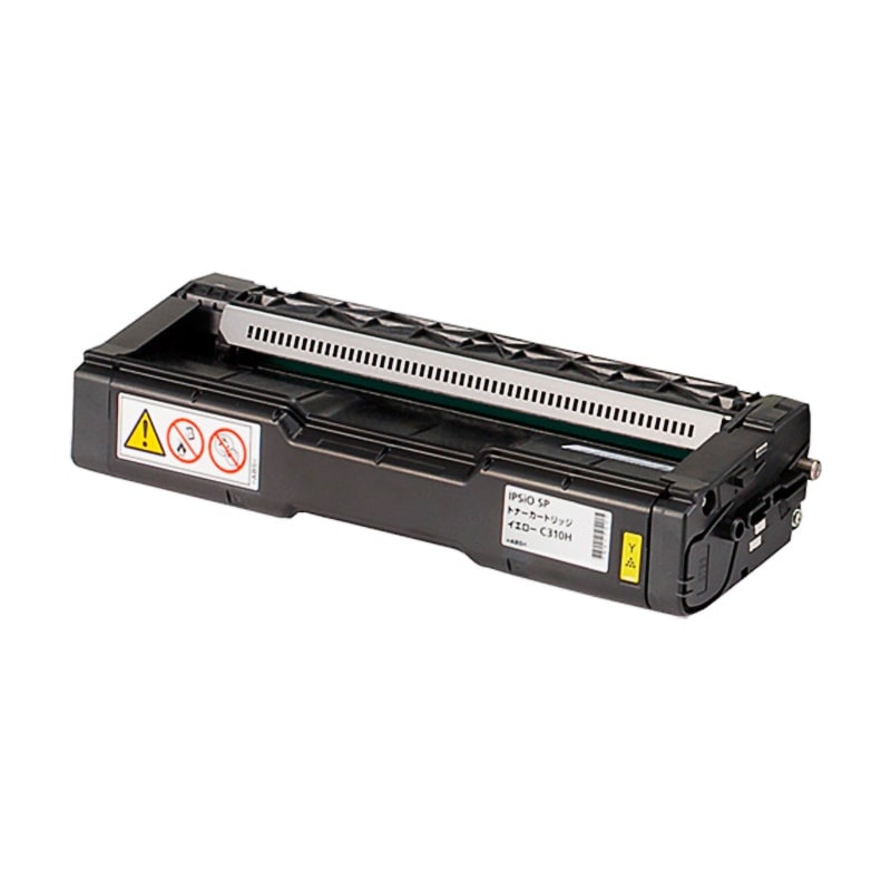 IPSiO SP トナーカートリッジ C310H（大容量イエロー）リコー RICOH 純正 トナー|IPSiO 大容量SPトナーカートリッジ C310H（イエロー）|RICOH（リコー） トナー
