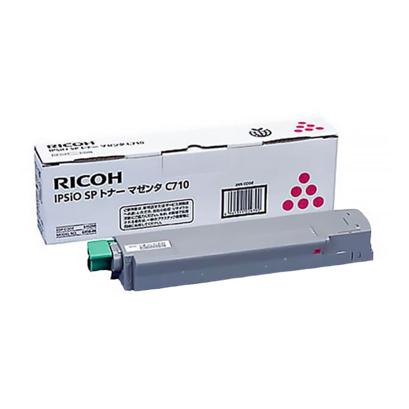IPSiO SP トナー C710（マゼンタ）リコー RICOH 純正 トナー
