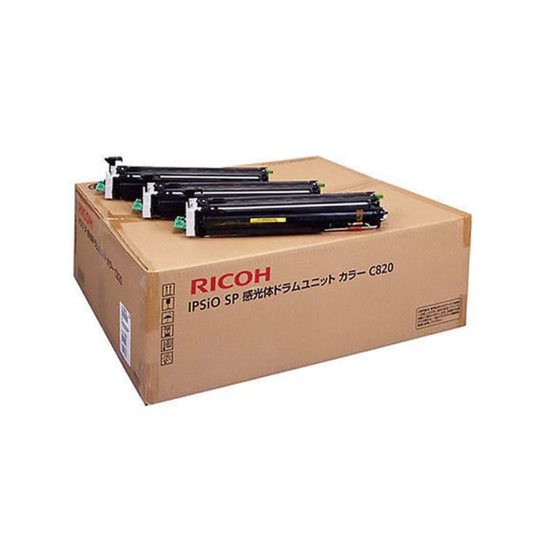 IPSiO SP 感光体ドラムユニット C820（カラー用3本入り）リコー RICOH