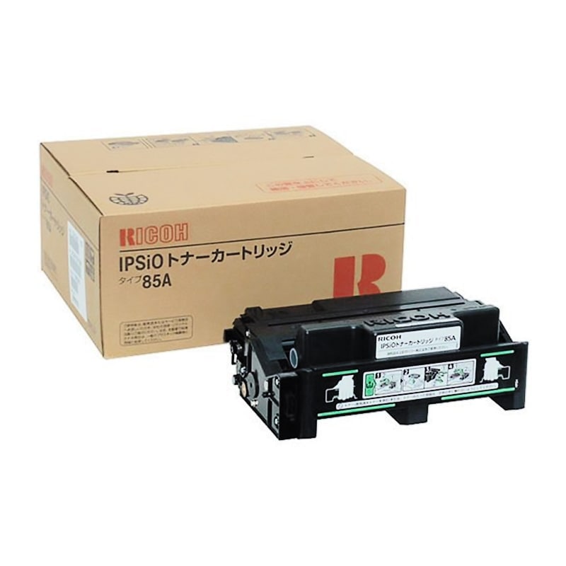 トナーカートリッジ タイプ85A リコー RICOH 純正 トナー|トナーカートリッジ タイプ85A|RICOH（リコー） トナー