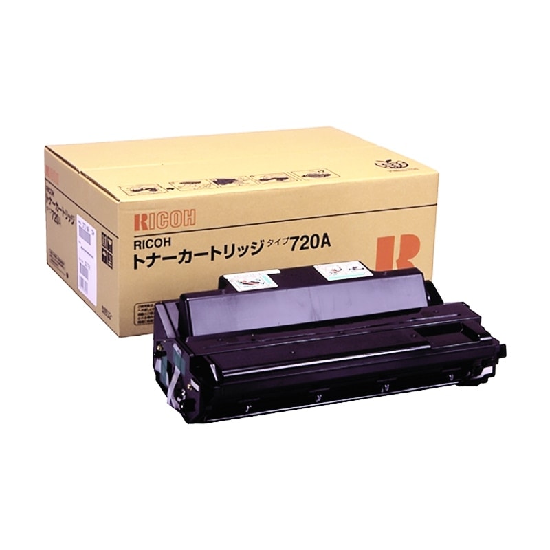 トナーカートリッジ タイプ720A リコー RICOH 純正 トナー|トナーカートリッジ タイプ720A|RICOH（リコー） トナー