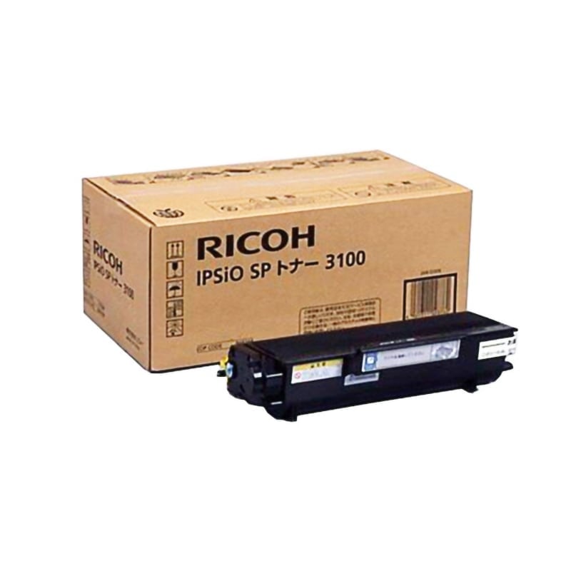 【販売終了】IPSiO SP トナー 3100 リコー RICOH 純正 トナーカートリッジ|IPSiO SPトナー 3100|RICOH（リコー） トナー