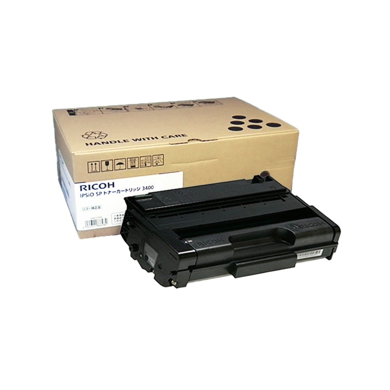 IPSiO SP トナーカートリッジ 3400 リコー RICOH 純正 トナー | ベスト