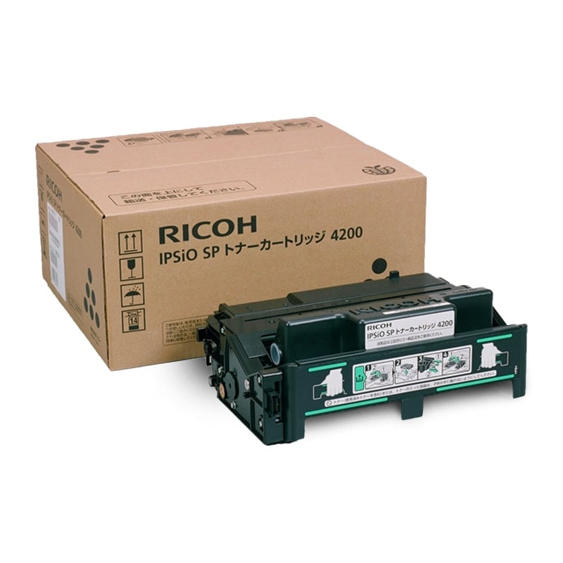IPSiO SP トナーカートリッジ 4200 リコー RICOH 純正 トナー|IPSiO SPトナーカートリッジ 4200|RICOH（リコー） トナー