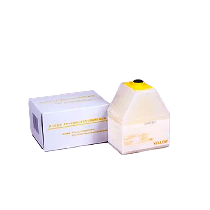 【販売終了】IPSiO トナー タイプ8000（イエロー）リコー RICOH 海外純正 トナーカートリッジ|IPSiOトナー タイプ8000（イエロー）|RICOH（リコー） トナー