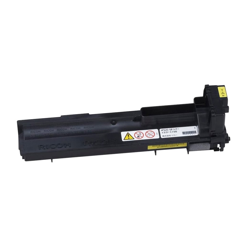 IPSiO SP トナー C730（イエロー）リコー RICOH 純正 トナーカートリッジ|IPSiO SP トナー C730（イエロー）|RICOH（リコー） トナー