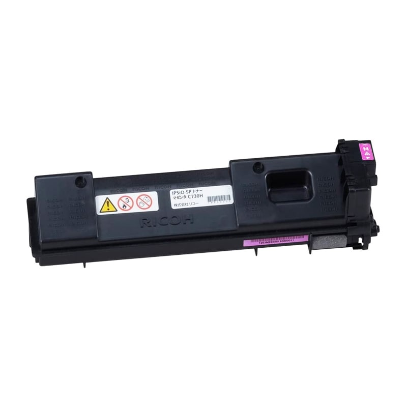 IPSiO SP トナー C730H（大容量マゼンタ）リコー RICOH 純正 トナーカートリッジ|IPSiO SP 大容量トナー C730H（マゼンタ）|RICOH（リコー） トナー