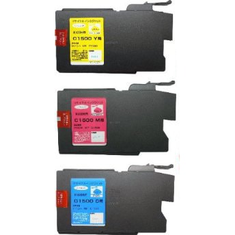 �����佪λ��imagio MP�����ȥ�å� C1500�ʥ��顼3������˥ꥵ������ ���󥯥����ȥ�å� RICOH �ꥳ��������Բġ�