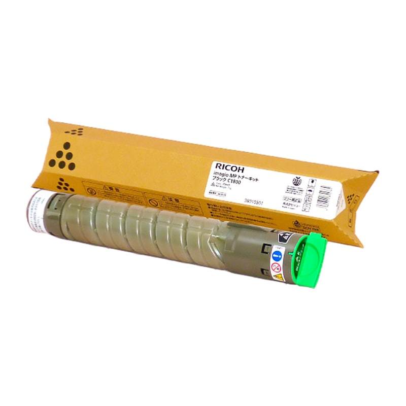 リコー imagio MP トナーキット C1800 (MP C1800) トナーカートリッジ
