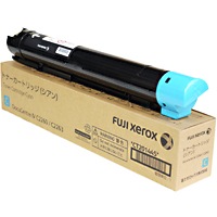 ゼロックストナーカートリッジ CT201445　シアン　×1本 FUJI XEROX CT201445（シアン） トナーカートリッジ 純正品 DocuCentre