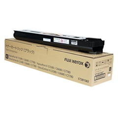 在庫限り】CT201582（ブラック）純正 トナーカートリッジ FUJIFILM