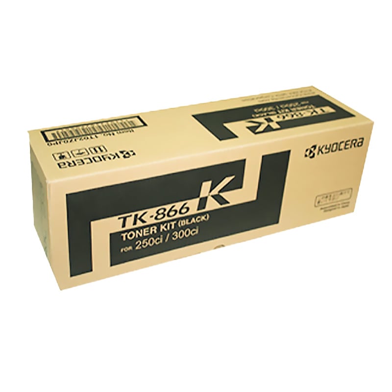KYOCERA TK-866 トナーカートリッジ 3色セット KYOCERA TK-866 トナーカートリッジ 3色セット KYOCERA TK-866