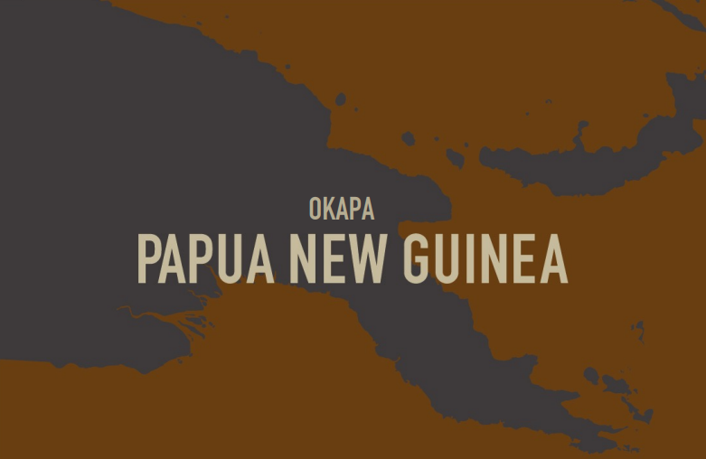 パプアニューギニア オカパ シティロースト(100g~300g）