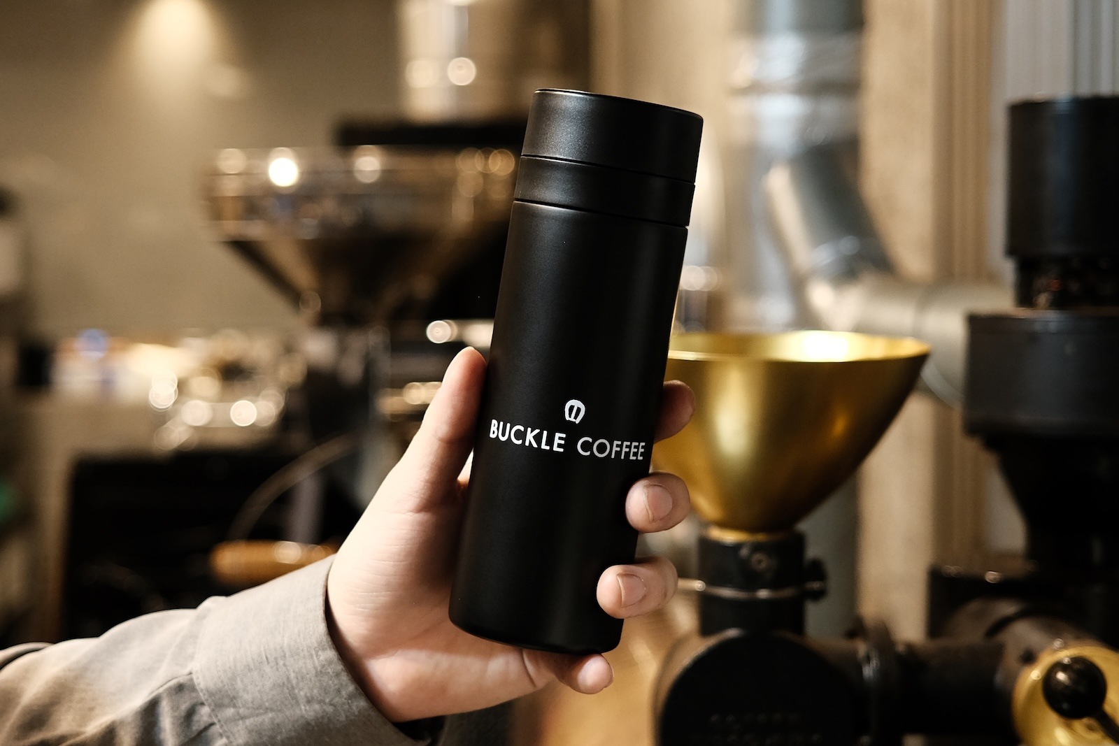 【送料無料】 オリジナル サーモステンレスボトル