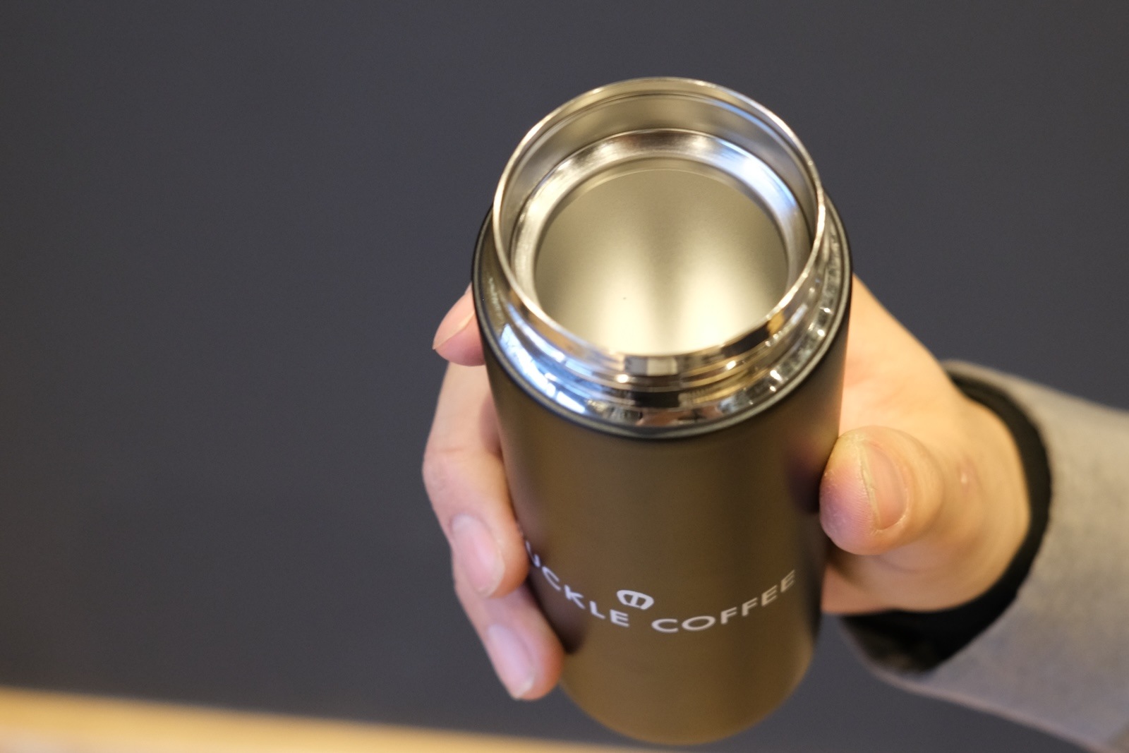 【送料無料】 オリジナル サーモステンレスボトル